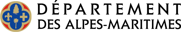 Logo du Département des Alpes-Maritimes