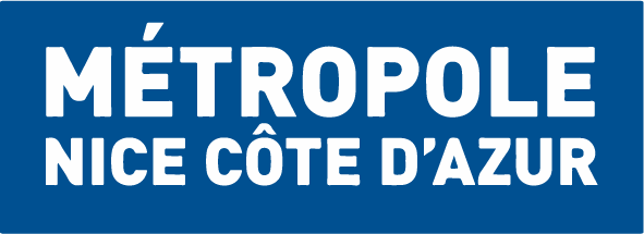 Logo Métropole Nice Côte d'Azur