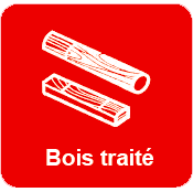 Bois Traité