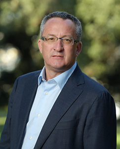 Portrait de Christophe Fiorentino