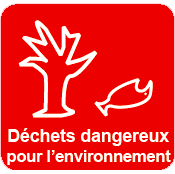 Déchets dangereux pour l'environnement