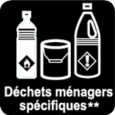 Déchets Ménagers Spécifiques