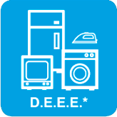 Déchets d'équipements électriques et électroniques