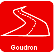 Goudron