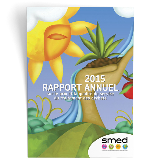 Rapport Annuel 2015