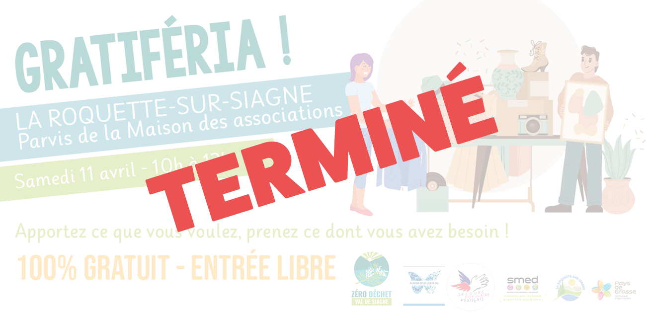 Montage Evenements Passes SMED