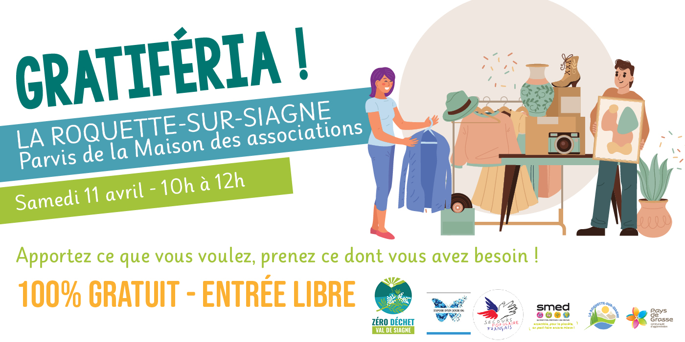 Gratiferia Slider SMED