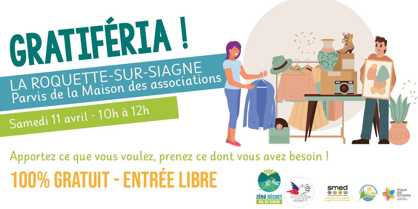 Gratiferia Slider SMED