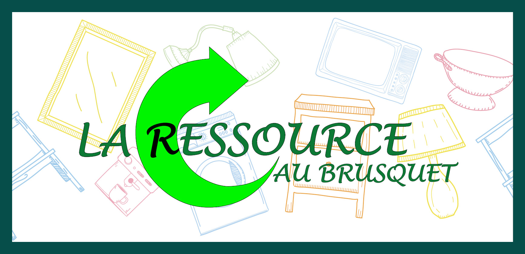 Ressourcerie Slider SMED